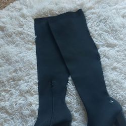 Over The Knee Boots Size# 7 New