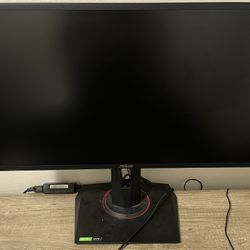 ASUS Monitors 24” (2 165Hz Monitors)
