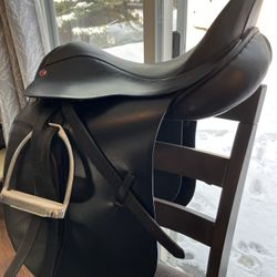 Dressage  Saddle