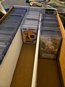 Sports cards game used auto numbered