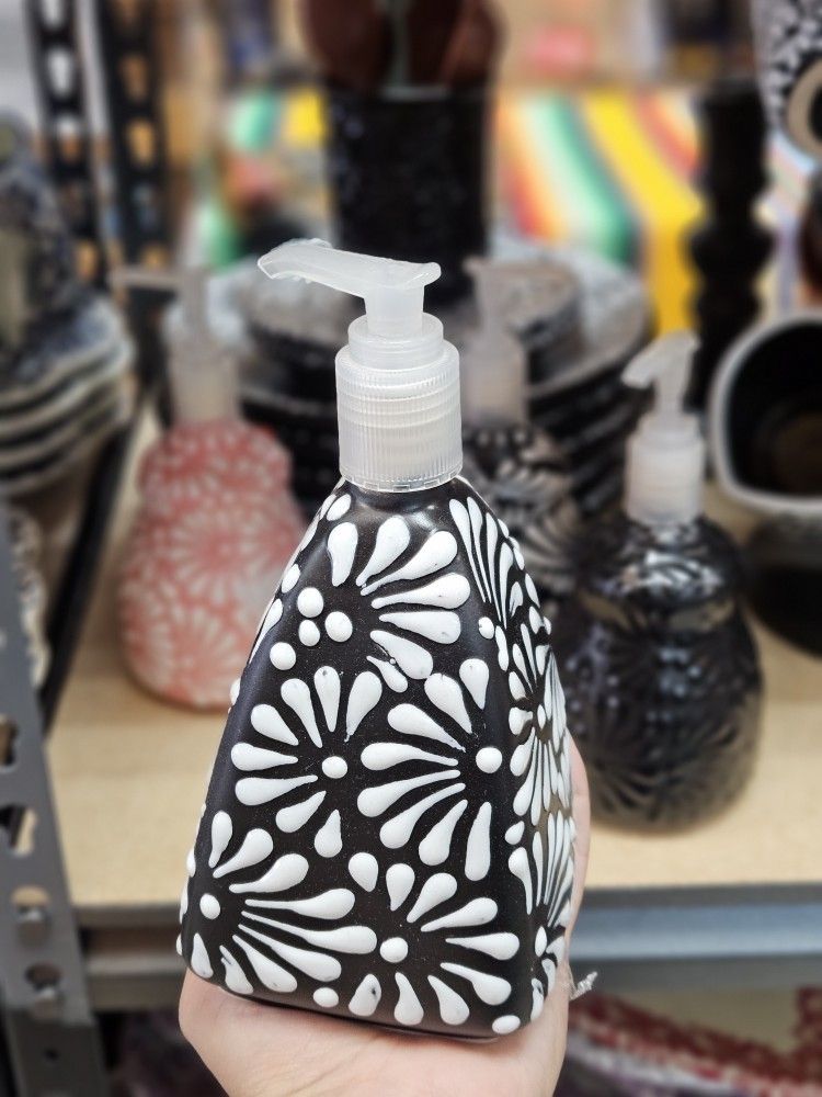 Soap Dispenser 🧼 Etsy Casamxartesanalstore