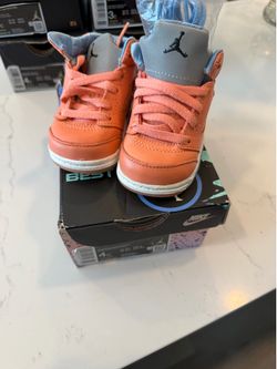 Air Jordan 5 Retro Toddler Sneakers Size 4C
