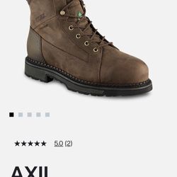 Red Wing Boots (brand new)