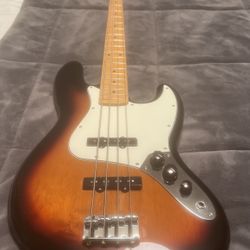 Fender Playerseries Jazz Bass