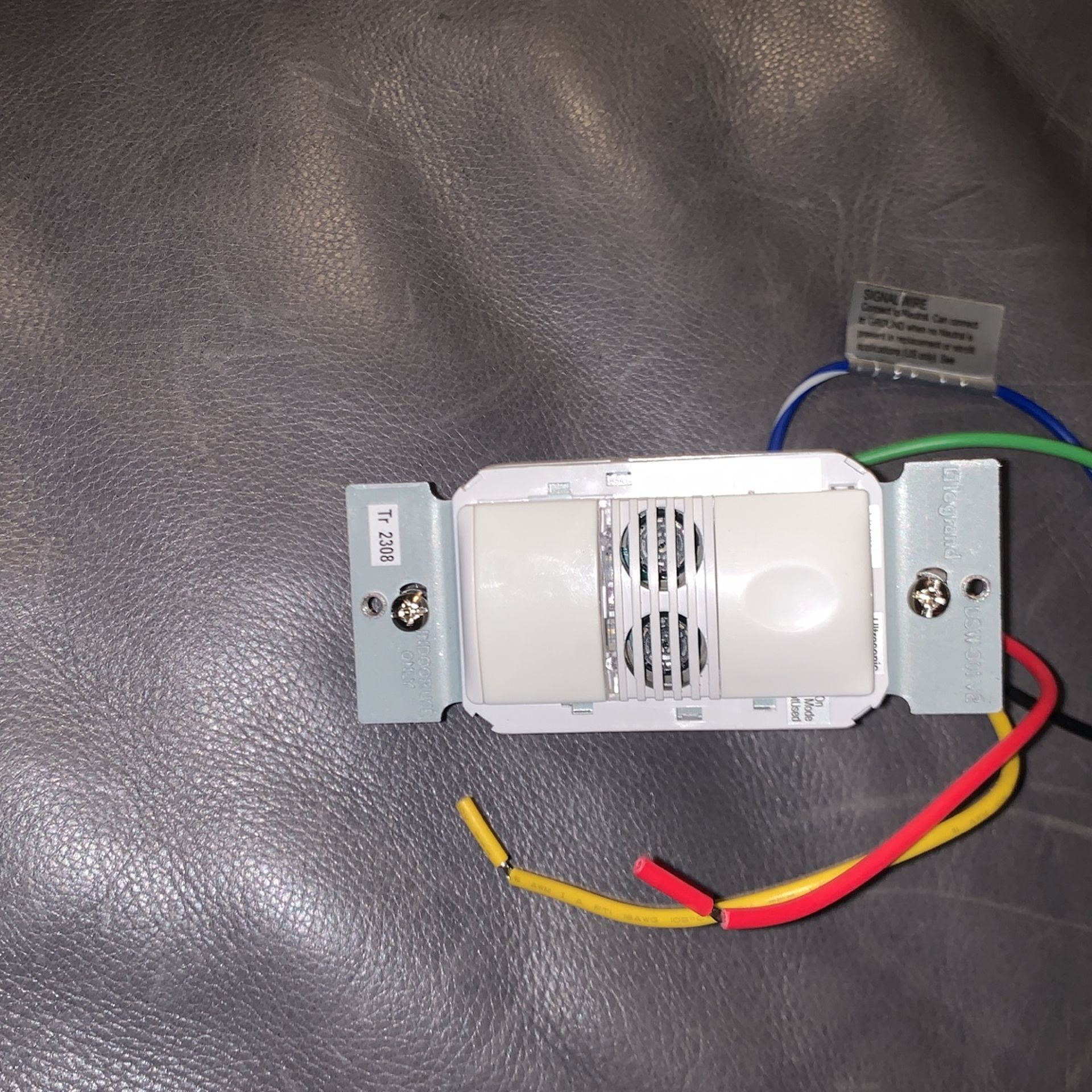 New DSW-301W Sensor Occupancy