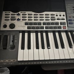 YamahaPSR 9000 In Good Condition 900 Dollars 