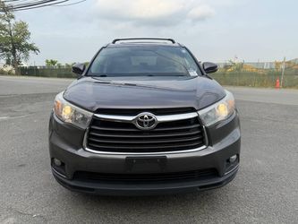 2016 Toyota Highlander