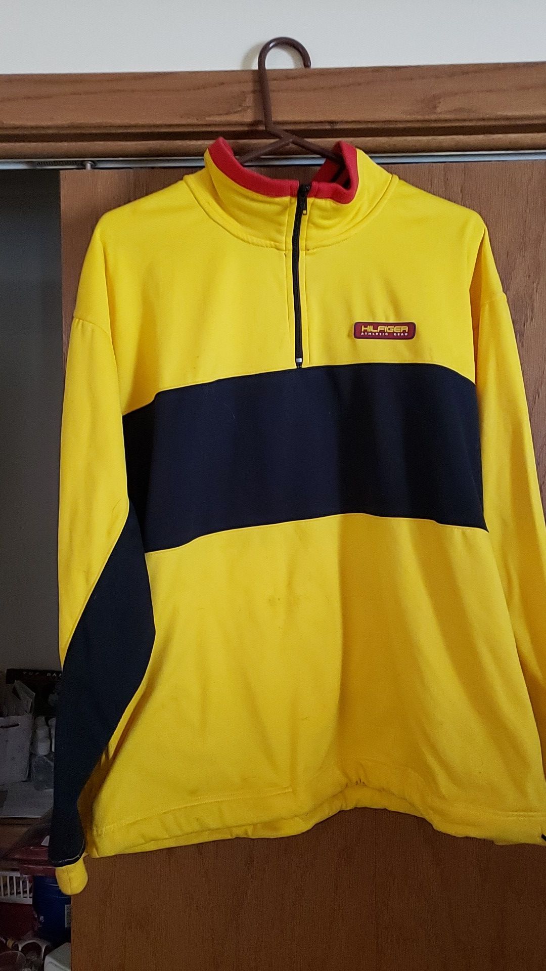 Tommy Pullover Size XL