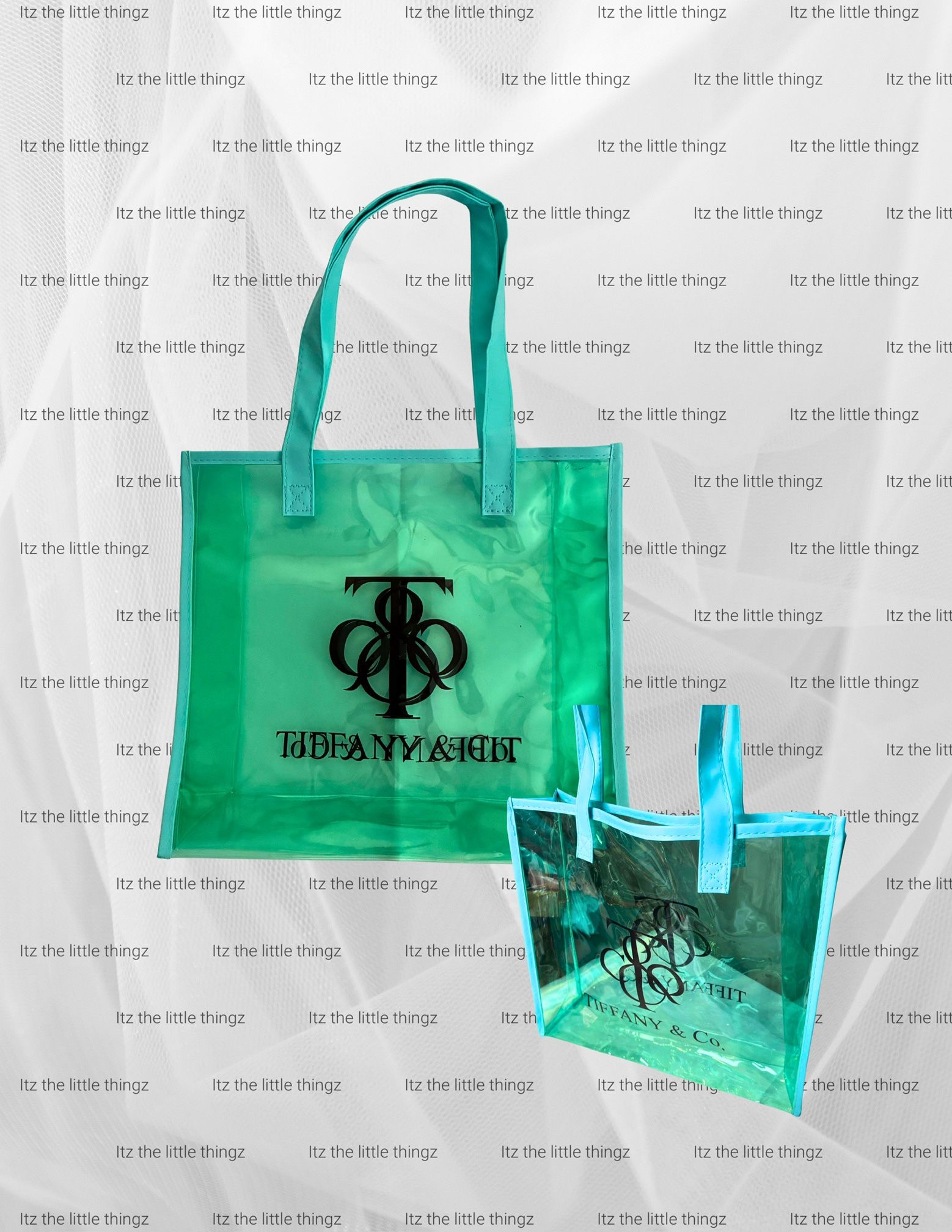 Designer Shoulder Tote