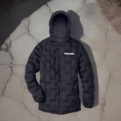 XS Fastenal Puffer Jacket 