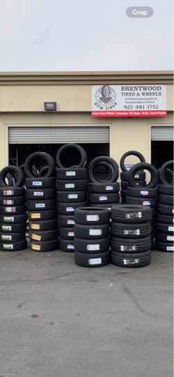245-60R18 brand new tires for sale