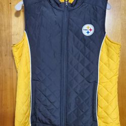 Steelers Vest