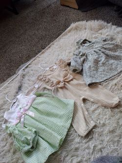 Baby Girl Clothes