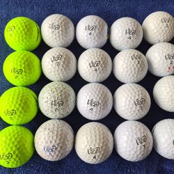 Vice golf balls