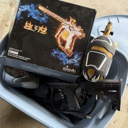 Paintball Gear