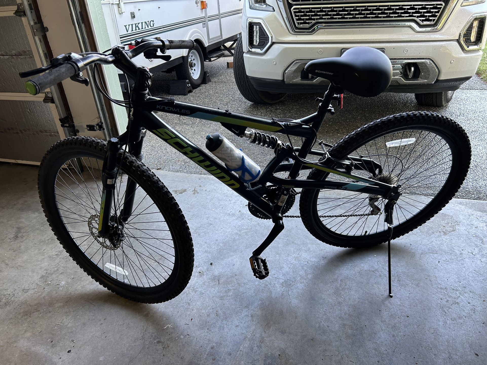 Schwinn Knowles Bike