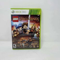 LEGO The Lord of the Rings (Microsoft Xbox 360, 2012)