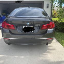 2014 BMW 535i Xdrive