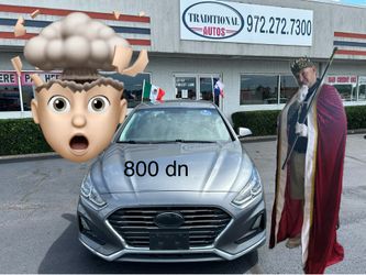 2019 Hyundai Sonata