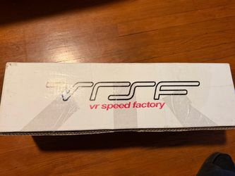 VRSF racing downpipes bmw