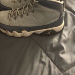 Cool Grey Jordan 9s Men’s 11