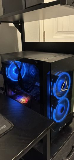 Gaming Pc For Sale (Powers On But Wont Boot The OS)