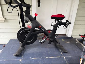 Peloton Bike