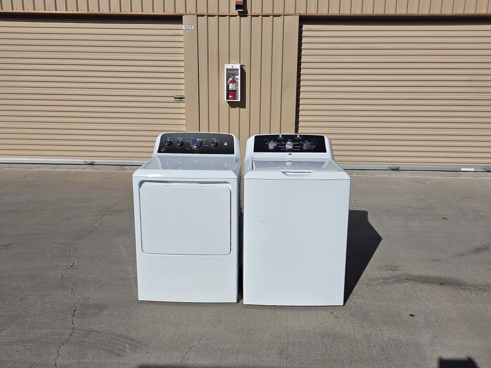 Washer And Dryer Electric