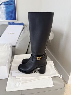 Dior boots