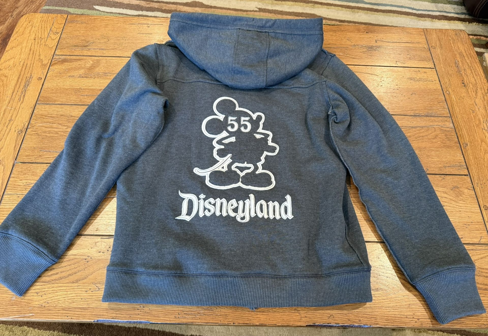 Awesome Disneyland Sweatshirt Women’s Size Large