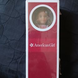 1853 American Girl Doll