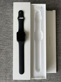 Apple Watch Series 3 - 42mm GPS+Cellular