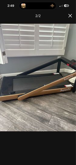 Walking pad