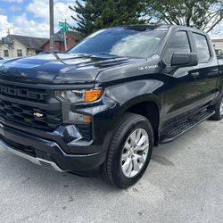 2022 Chevrolet Silverado