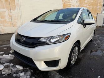 2015 Honda Fit