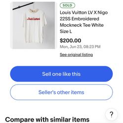 LV shirt 