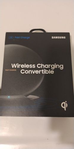 Samsung Wireless Charging Convertible Qi