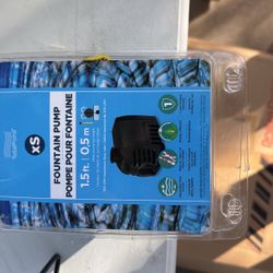 Fountain Pump