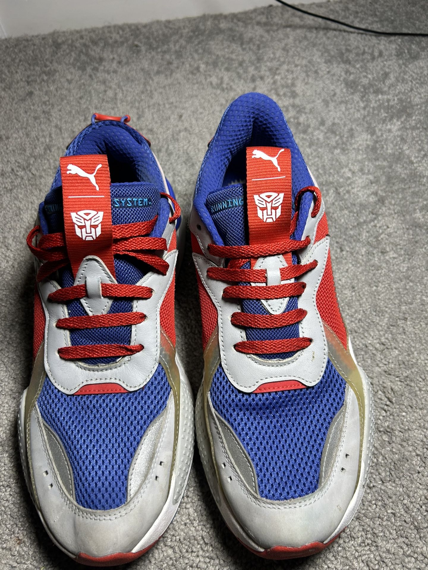 Puma x Transformers RS-X – Size 11.5 (Men’s)