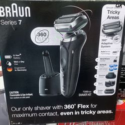 Beaun Series 7 Shaver