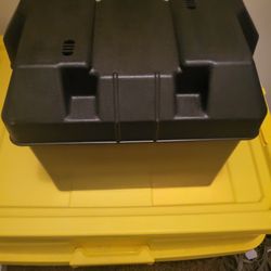 Battery Box For Boats