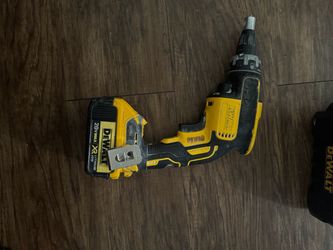 Used dewalt dry wall