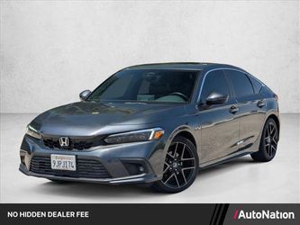2024 Honda Civic Hatchback