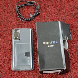 Vortex ZG65 Phone, With Free Cover
