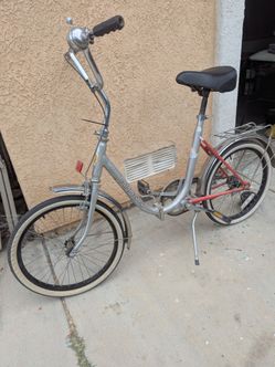 Vintage bike