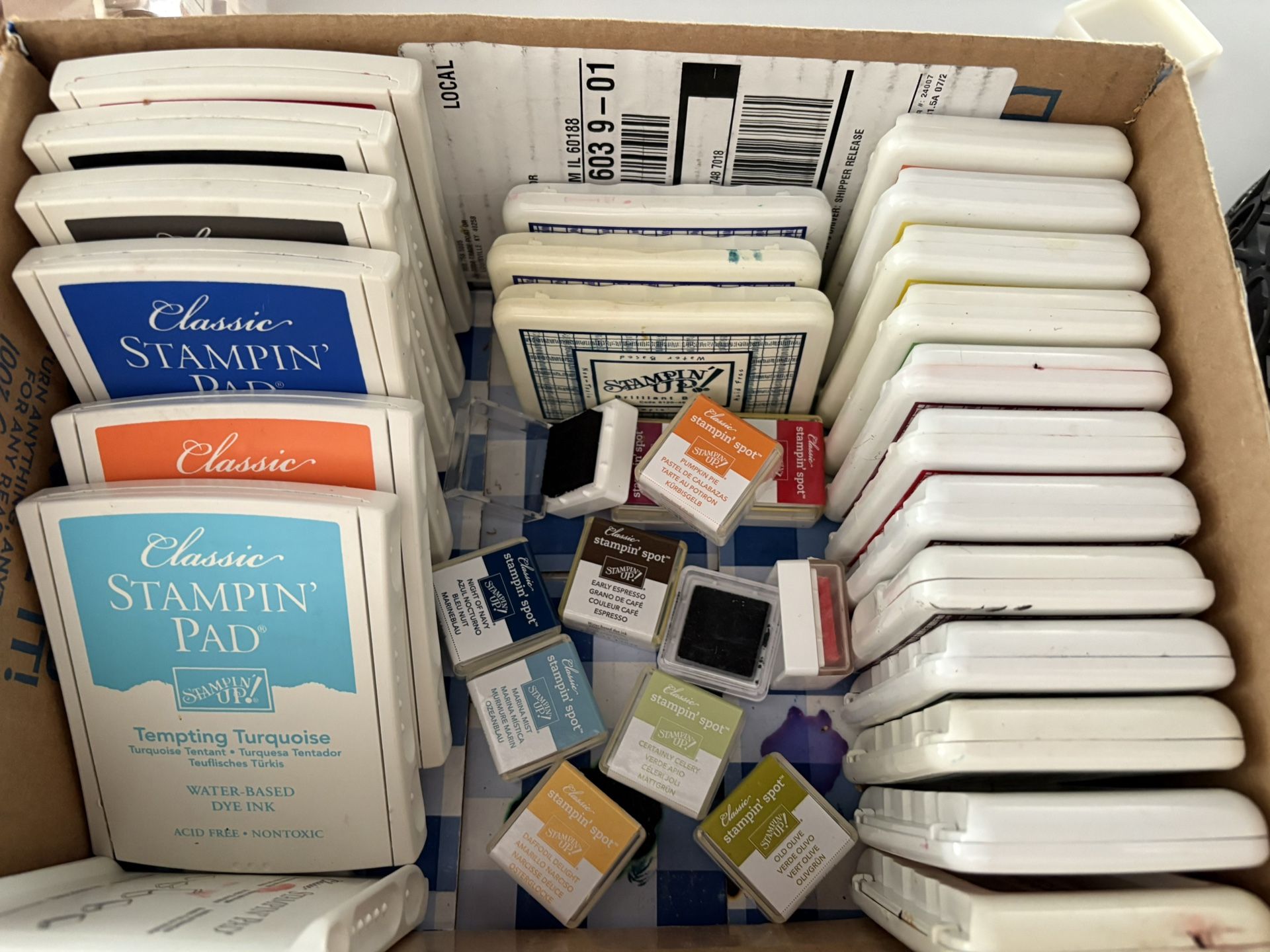 Crafting Supplies Lot