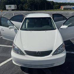 2004 Toyota Camry