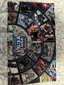 Yugioh 250th YCS Playmat