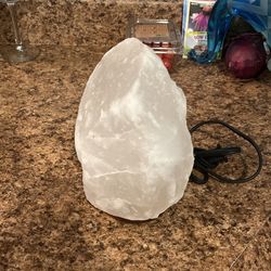 Salt Lamp