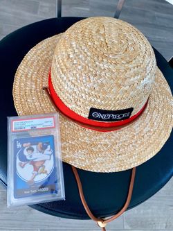 Luffy 1 piece PSA 10